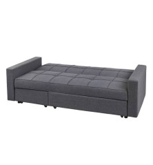 SOFA CAMA MODELA EBRO C/ CHAISELONGUE Y CUATRO FORMAS