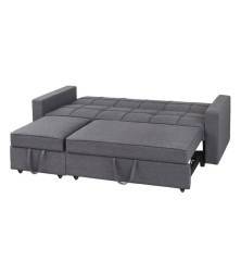 SOFA CAMA MODELA EBRO C/ CHAISELONGUE Y CUATRO FORMAS