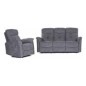 Sofas florencia relax manual