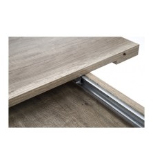 Mesa de comedor extensible buffalo (entrega inmediata)