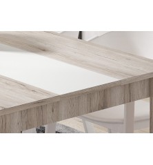 Mesa de comedor gulada 160x90(entrega inmediata)