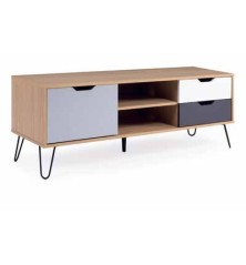 MUEBLE DE T.V. MODELO CAPRICHO