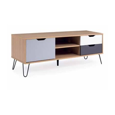 Mueble de t.v. modelo capricho