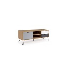 MUEBLE DE T.V. MODELO CAPRICHO