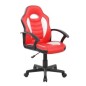 Silla oficina andy  rojo ergonomica