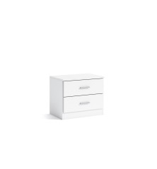 dormitorio matrimonio modelo couple en blanco poro Dormitorios de matrimonio 146,00 € 120,66 €