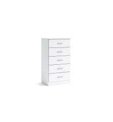 dormitorio matrimonio modelo couple en blanco poro Dormitorios de matrimonio 146,00 € 120,66 €