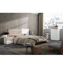 Copy of dormitorio monika 03 en pino andersen gris