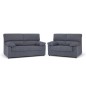 Conjunto sofas modelo ruben 3+2