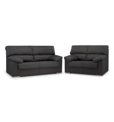 Conjunto sofas modelo ruben 3+2