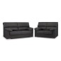 Conjunto sofas modelo ruben 3+2