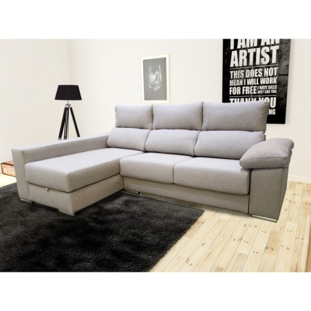 Chaiselongue modelo poznan izquierdas con arcon (oferta )