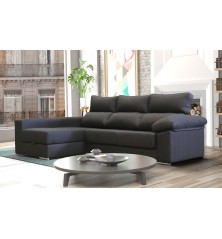 Chaiselongue modelo Paris derechas con arcon (oferta ) 235cm