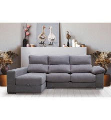 Chaiselongue modelo Paris derechas con arcon (oferta )