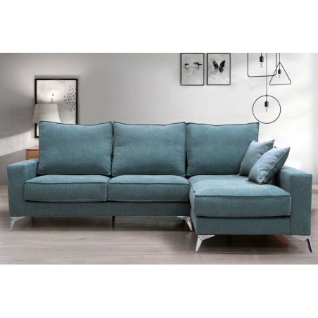 Chaiselongue modelo suiza gran calidad