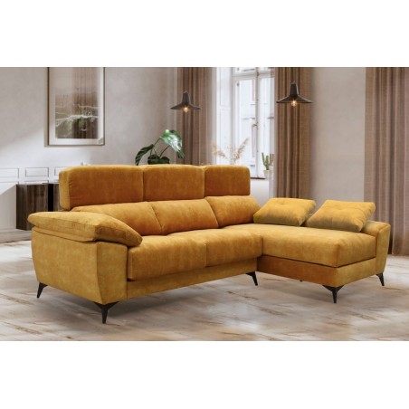 Chaiselongue modelo napoles de 235 cm