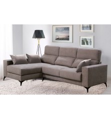 Chaiselongue modelo grecia de 230 cm