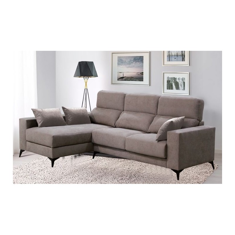 Chaiselongue modelo grecia de 230 cm