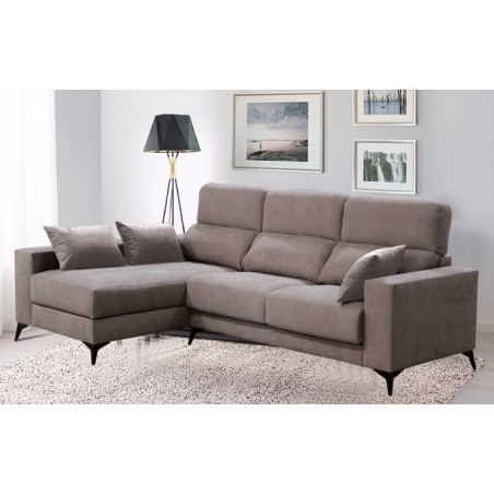 Chaiselongue modelo grecia de 230 cm