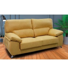 Sofa  3 plazas modelo milano telas promo