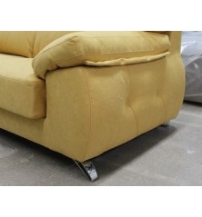 Sofa  3 plazas modelo milano telas promo