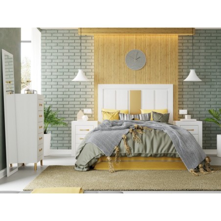 copy of Dormitorio modelo viena 01blanco