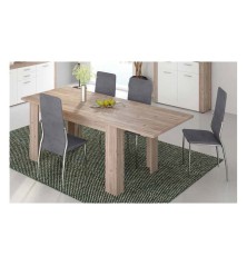 MESA EXTENSIBLE MODELO CORFU EN CAMBRIAN