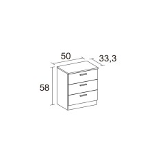 copy of Copy of dormitorio monika 03 en pino andersen gris