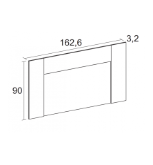 copy of Copy of dormitorio monika 03 en pino andersen gris