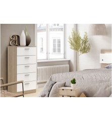 copy of Copy of dormitorio monika 03 en pino andersen gris