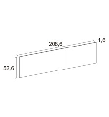 copy of Copy of dormitorio monika 03 en pino andersen gris