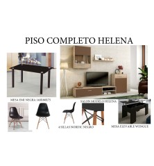 Piso completo modelo Helena