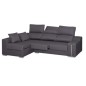 Chaiselongue Villa derechas nevada 17 oferta