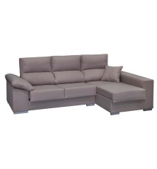 Chaiselongue Parla derechas nevada 17 oferta