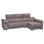 Chaiselongue Parla derechas nevada 17 oferta