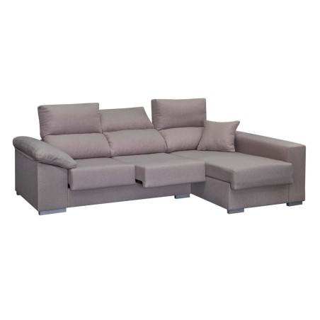 Chaiselongue Parla derechas nevada 17 oferta