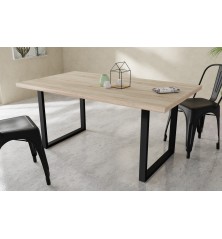 Mesa de comedor  modelo Forza roble sonoma