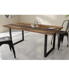 Mesa de comedor  modelo Forza vintaje