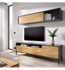 Mueble de salón modelo bonn