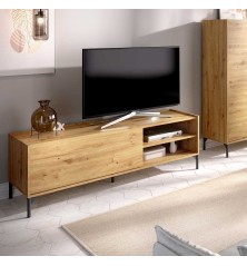 Mueble bajo de televisión modelo Ness