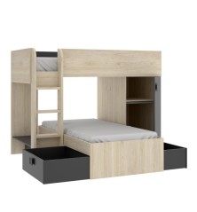 CAMA TREN MODELO MOVE VARIOS COLORES