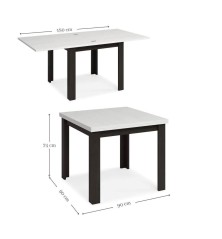 Mesa comedor latina libro